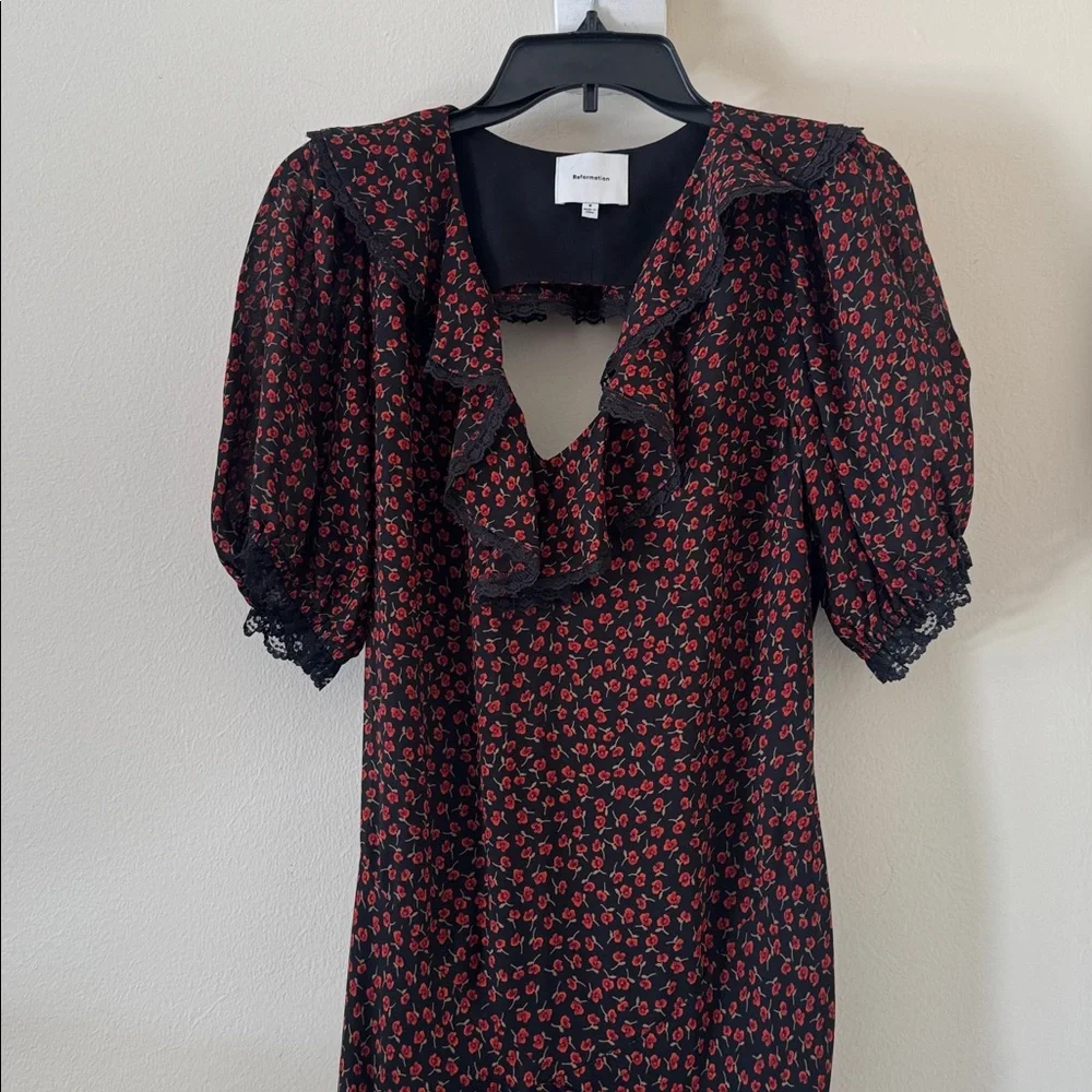 Reformation Evra Dress, Size 8, $278